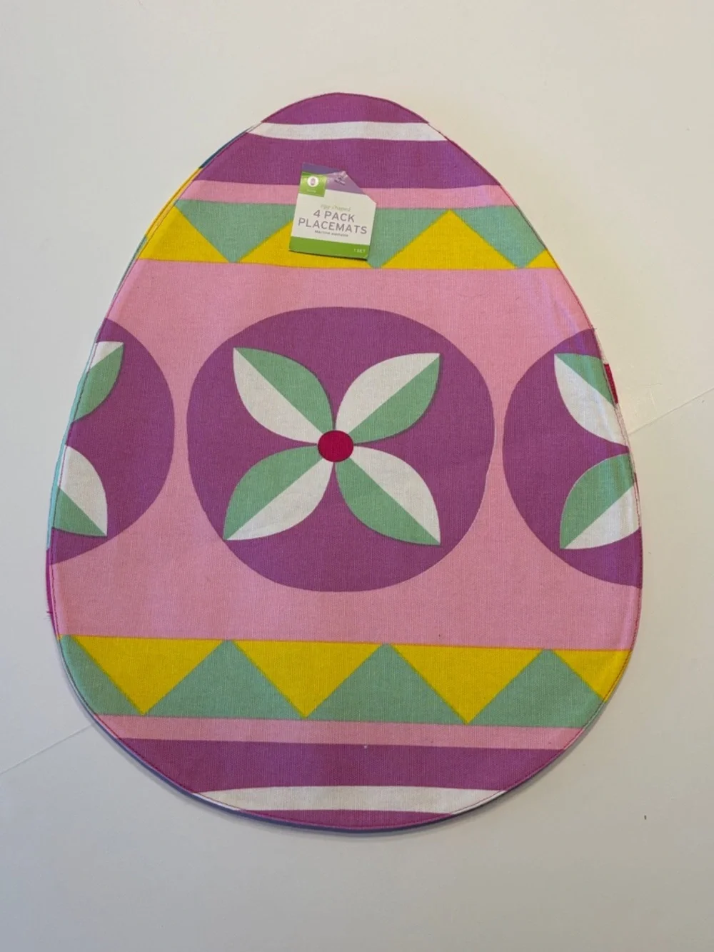 Target Egg-Shaped 4 Pack Placements